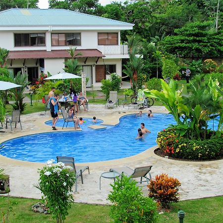 Villas Hacienda Pacifica Quepos Eksteriør bilde