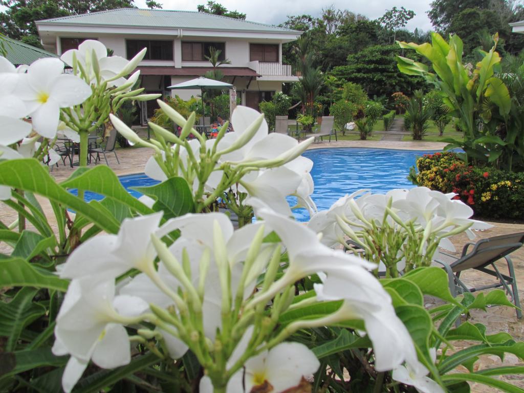 Villas Hacienda Pacifica Quepos Eksteriør bilde