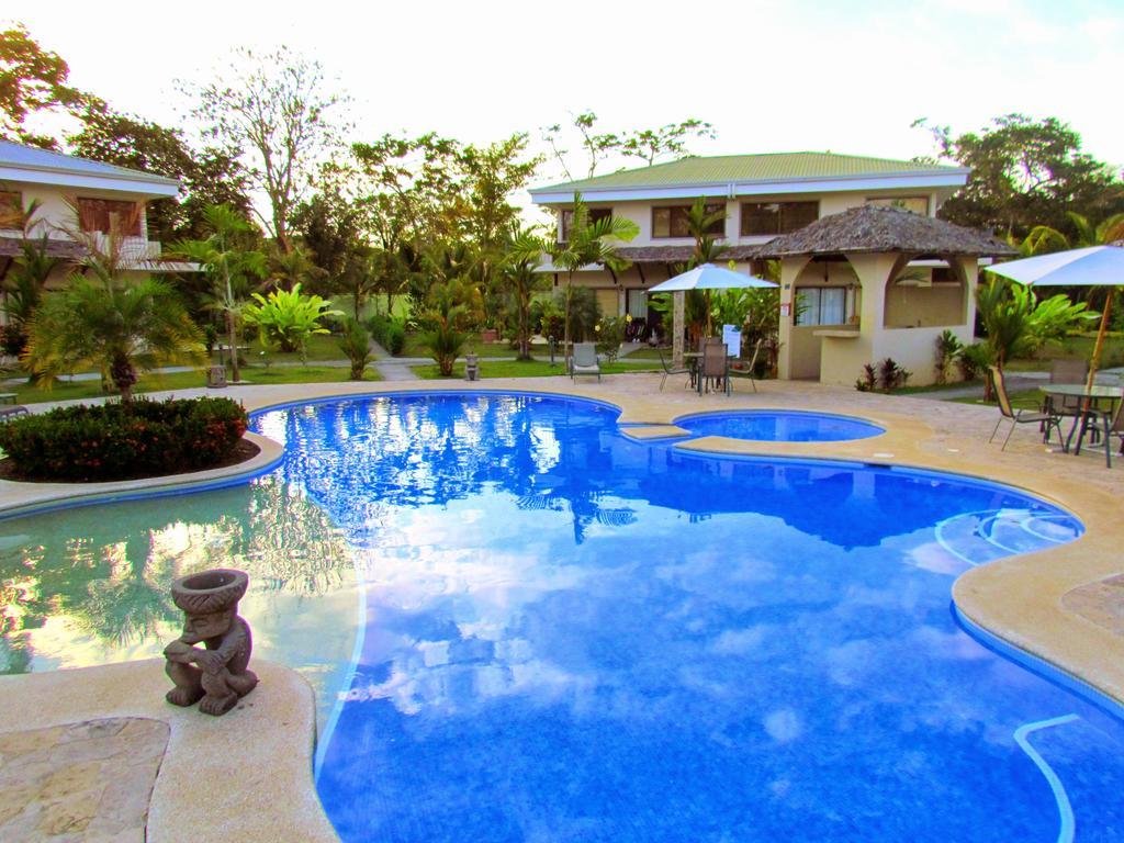 Villas Hacienda Pacifica Quepos Eksteriør bilde