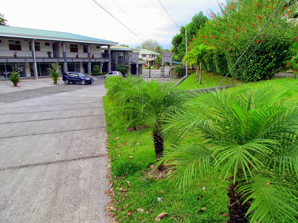 Villas Hacienda Pacifica Quepos Eksteriør bilde