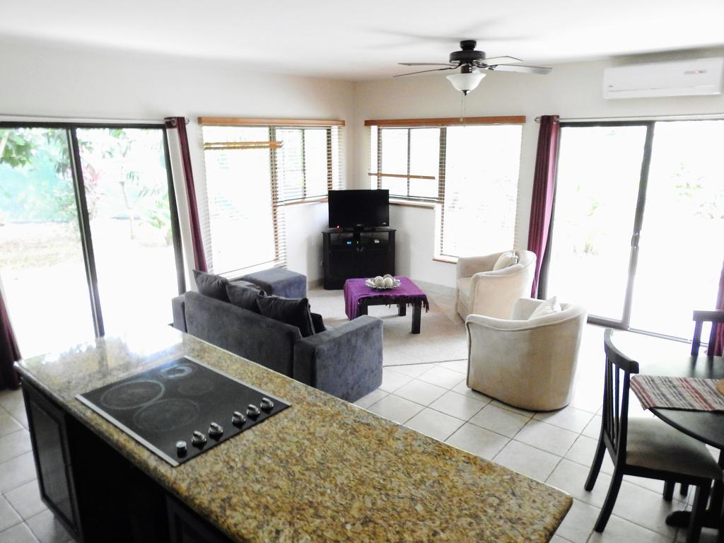 Villas Hacienda Pacifica Quepos Eksteriør bilde