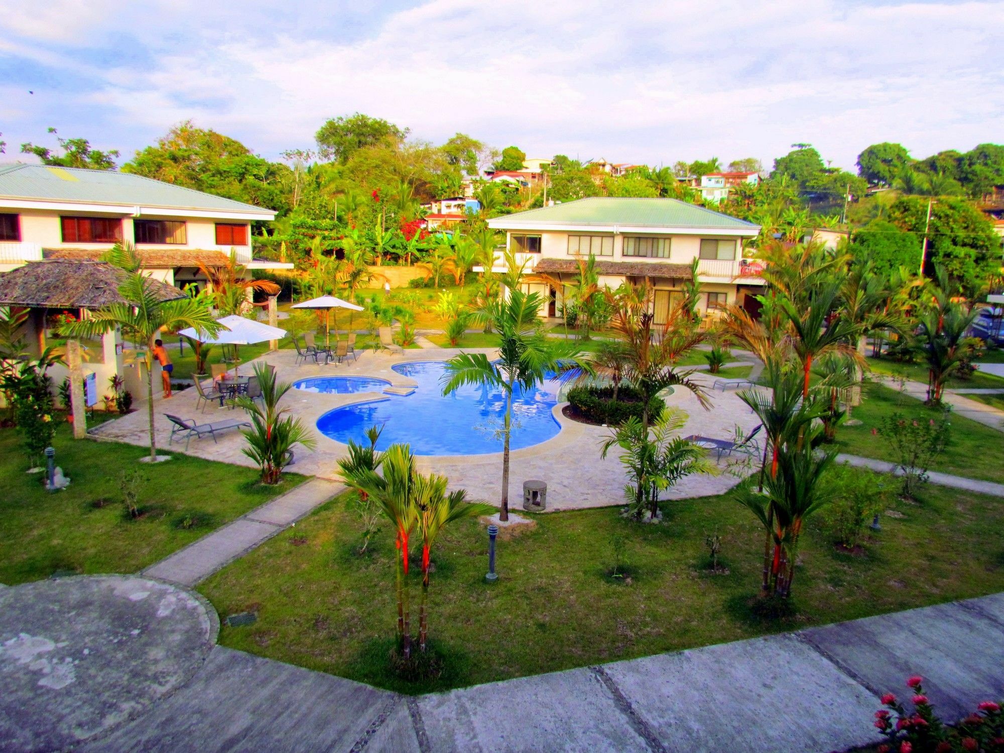 Villas Hacienda Pacifica Quepos Eksteriør bilde