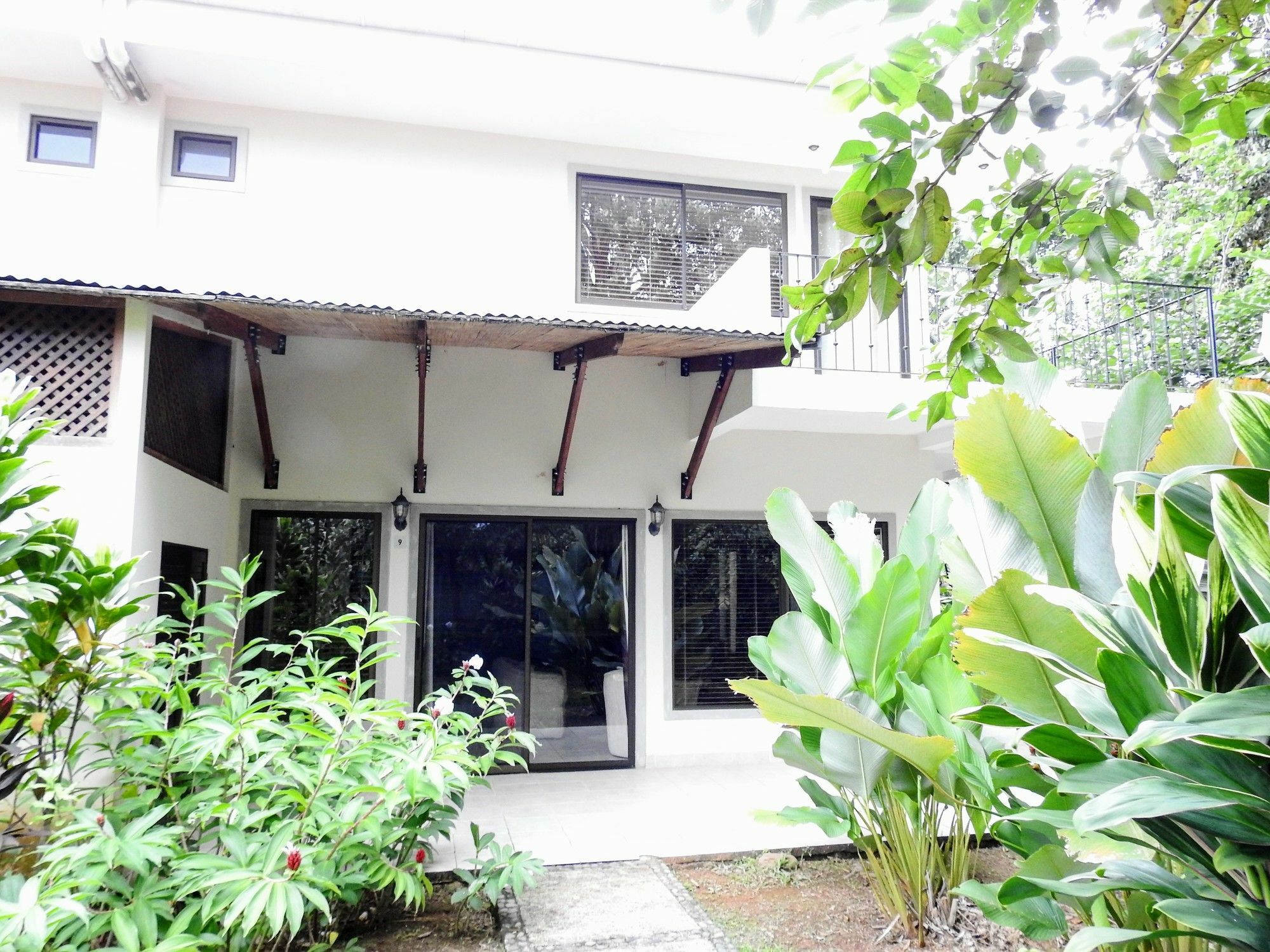 Villas Hacienda Pacifica Quepos Eksteriør bilde