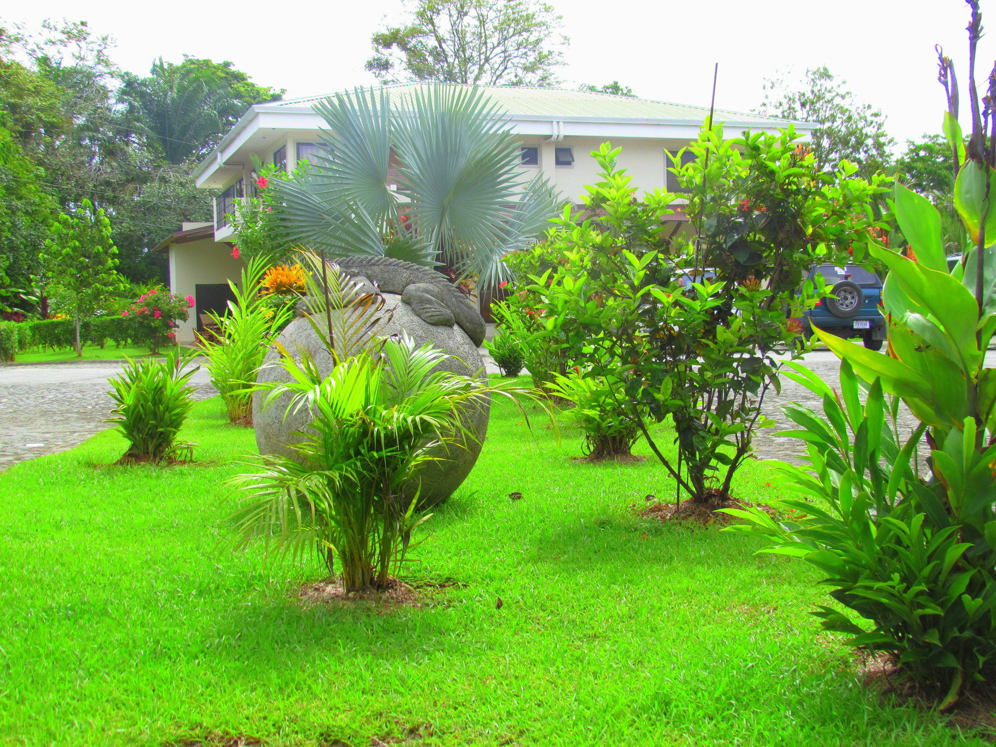 Villas Hacienda Pacifica Quepos Eksteriør bilde