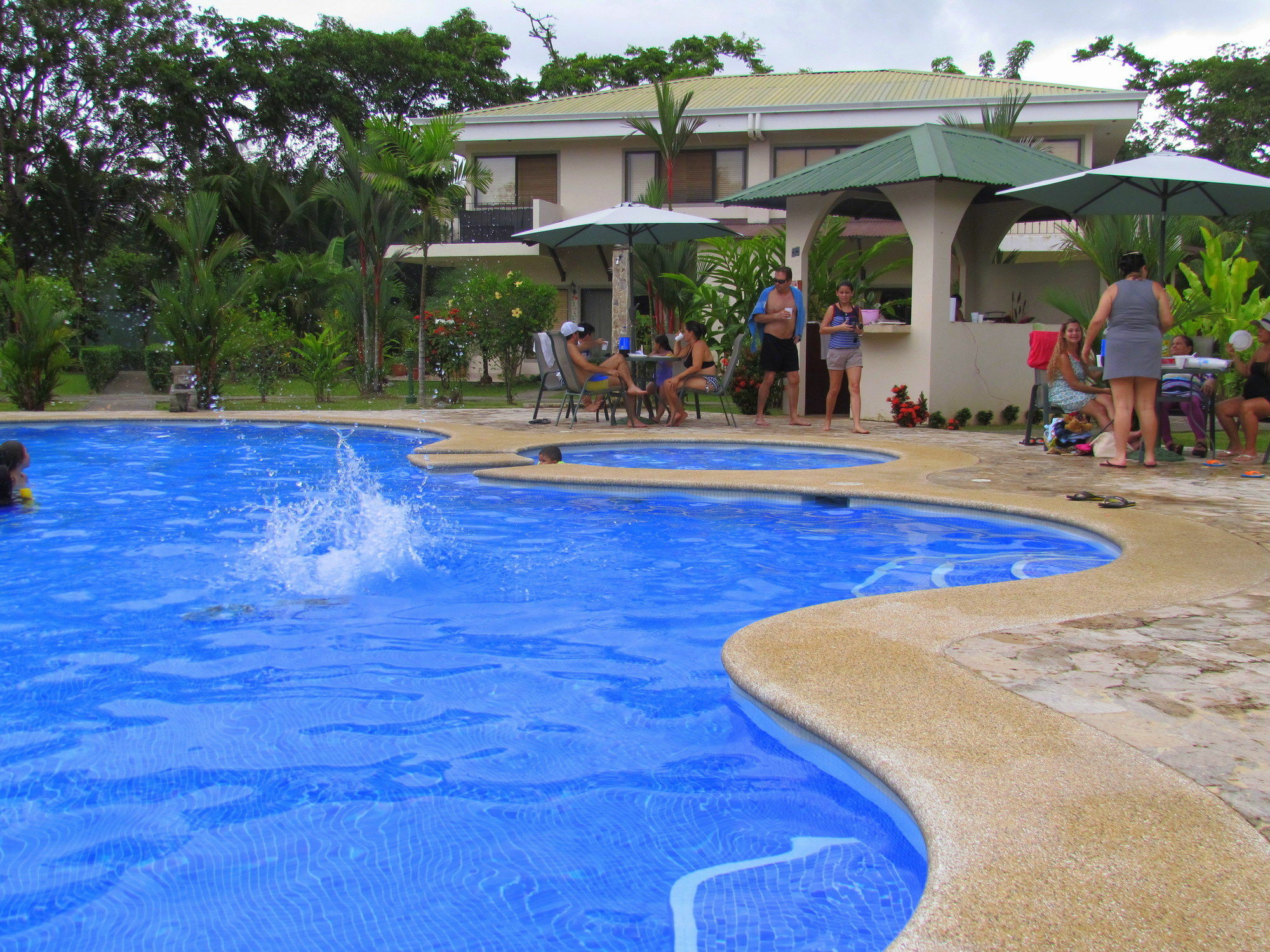 Villas Hacienda Pacifica Quepos Eksteriør bilde