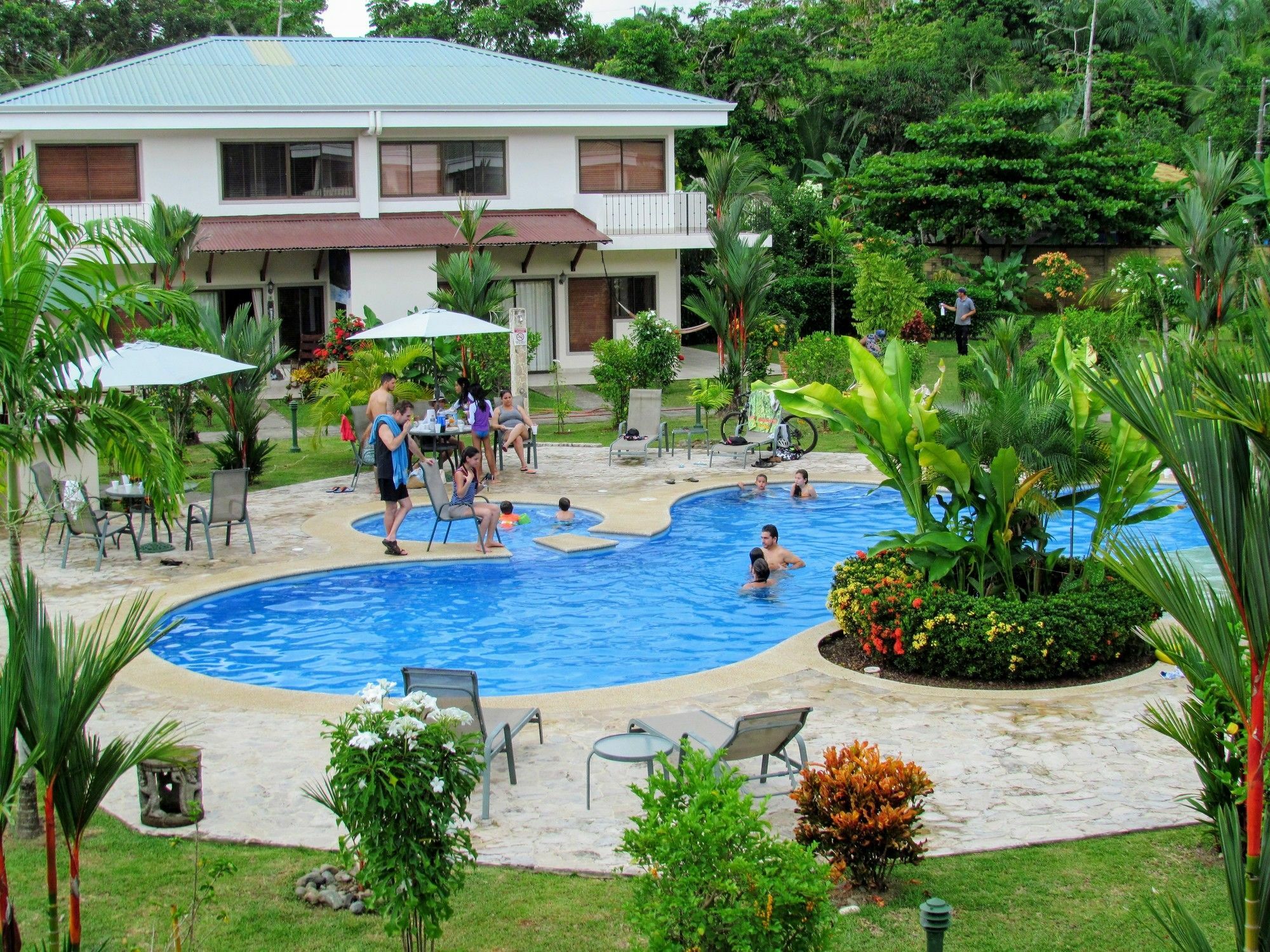 Villas Hacienda Pacifica Quepos Eksteriør bilde