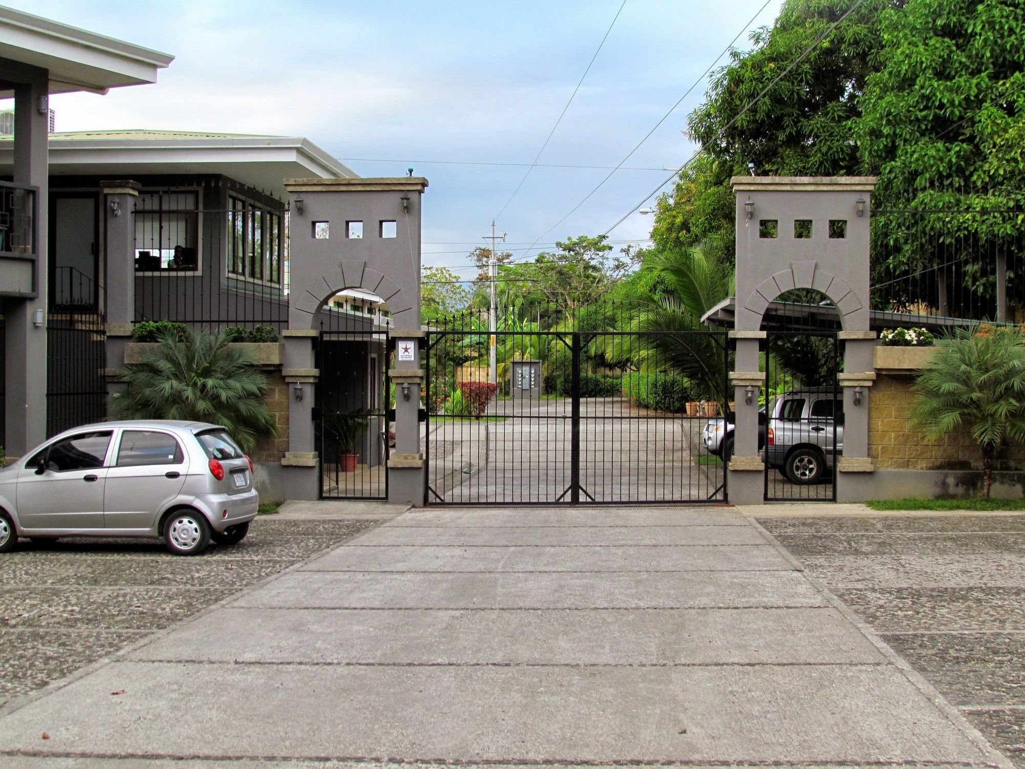 Villas Hacienda Pacifica Quepos Eksteriør bilde