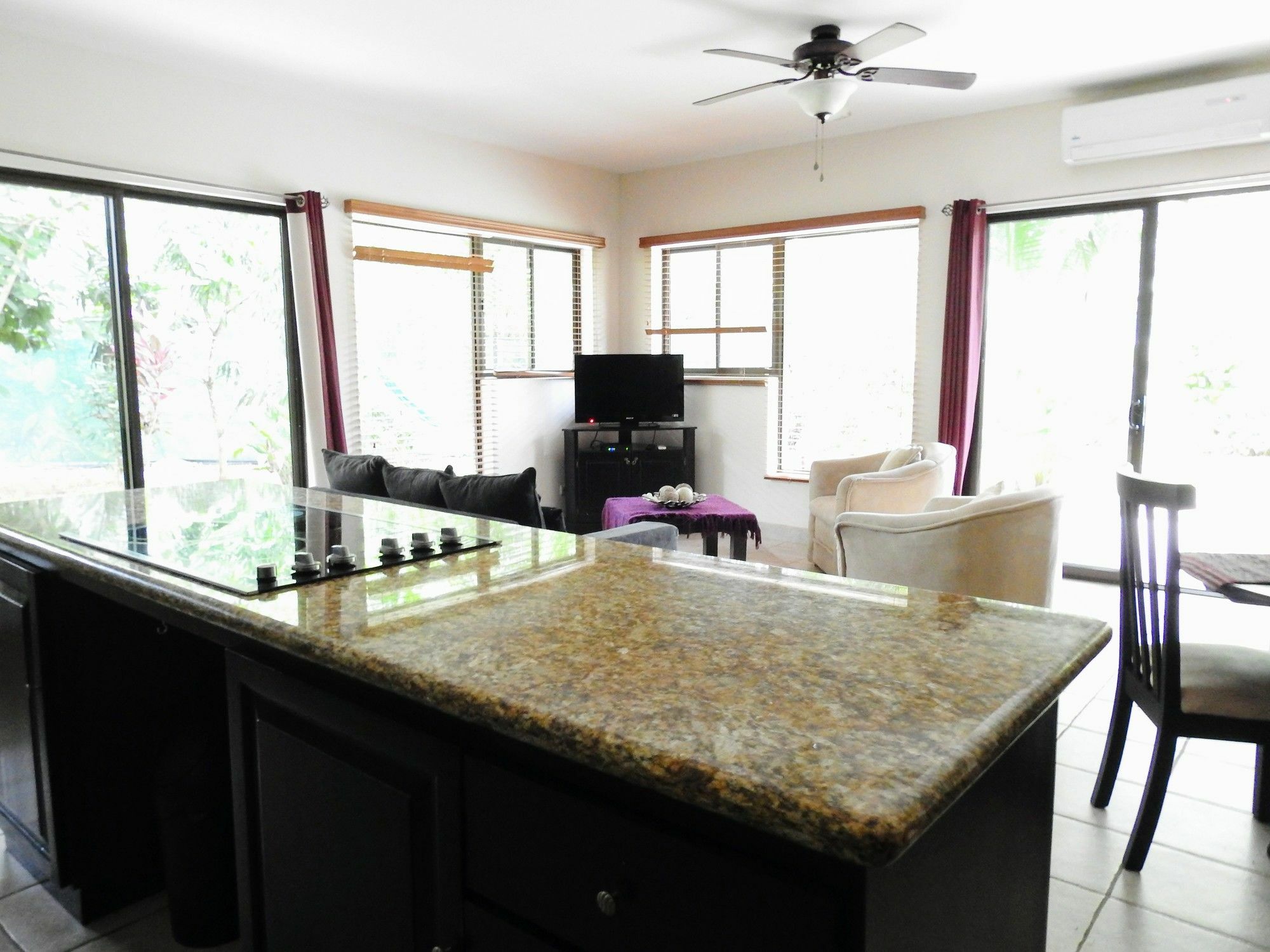 Villas Hacienda Pacifica Quepos Eksteriør bilde