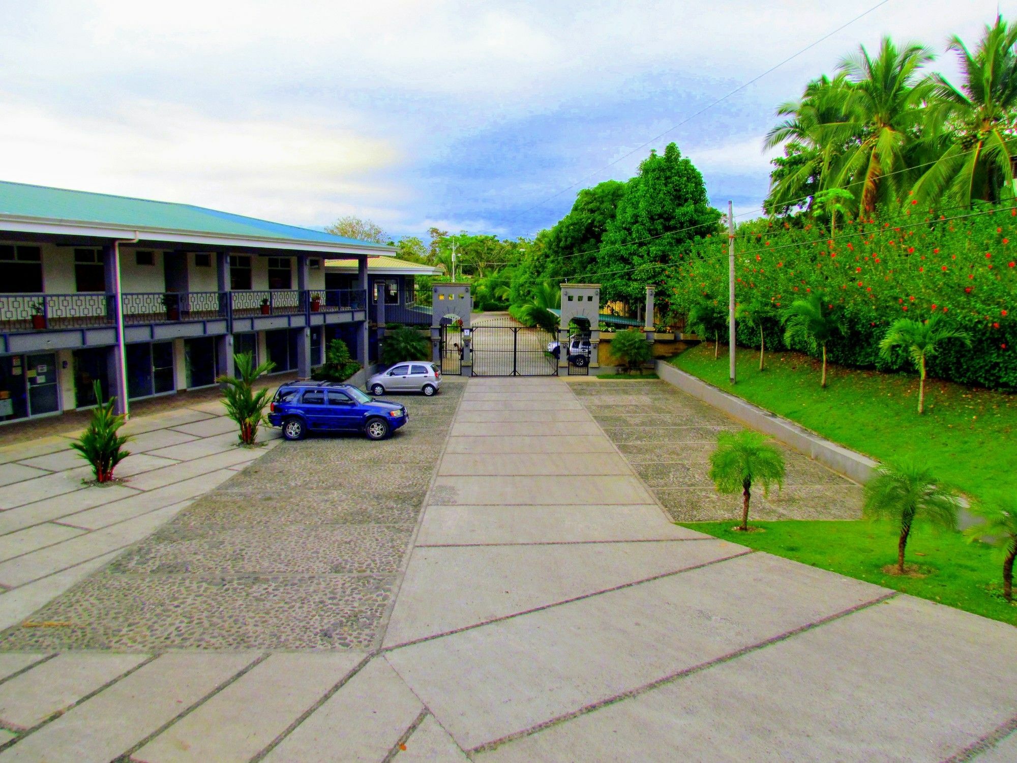 Villas Hacienda Pacifica Quepos Eksteriør bilde