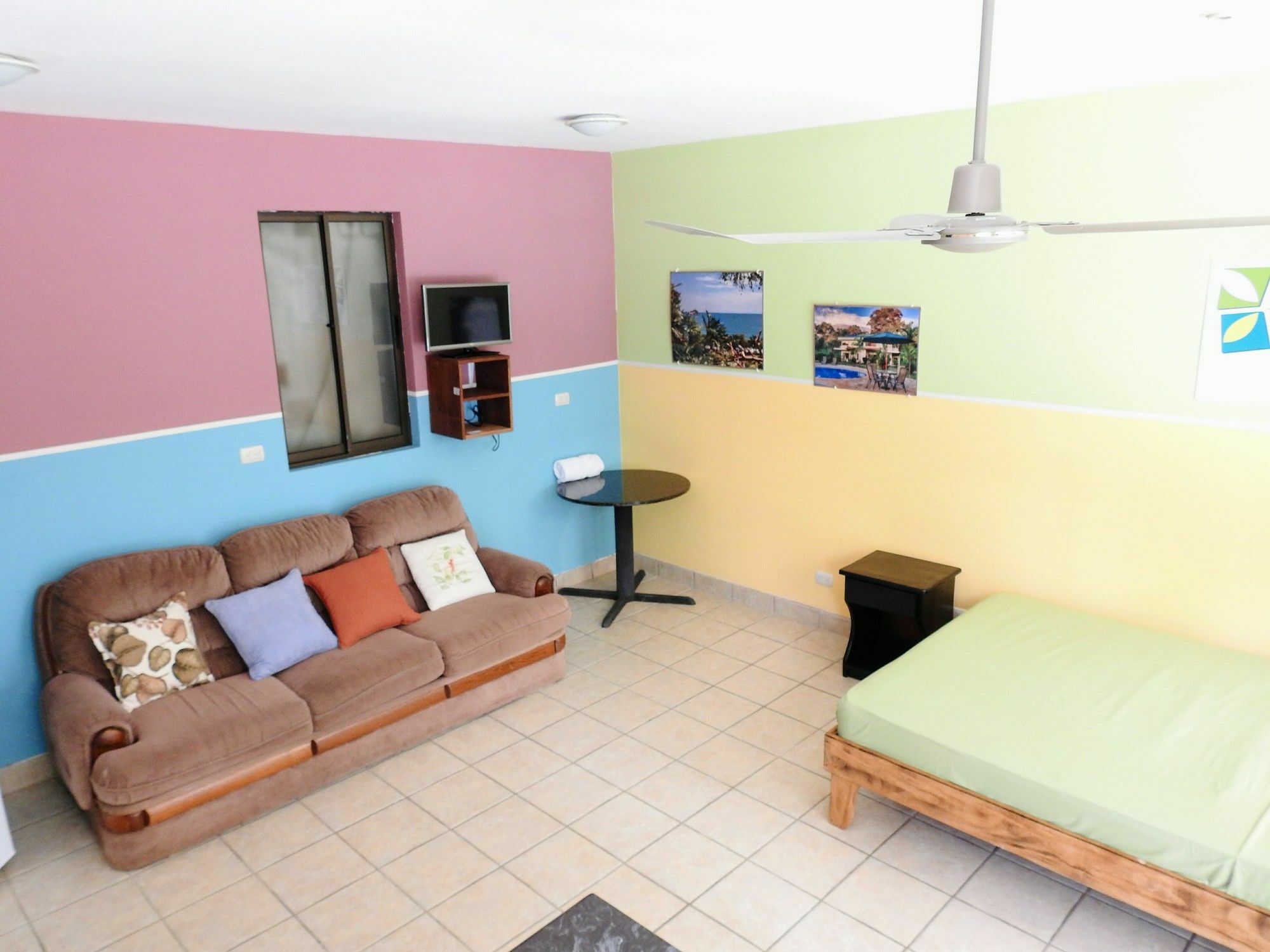 Villas Hacienda Pacifica Quepos Eksteriør bilde